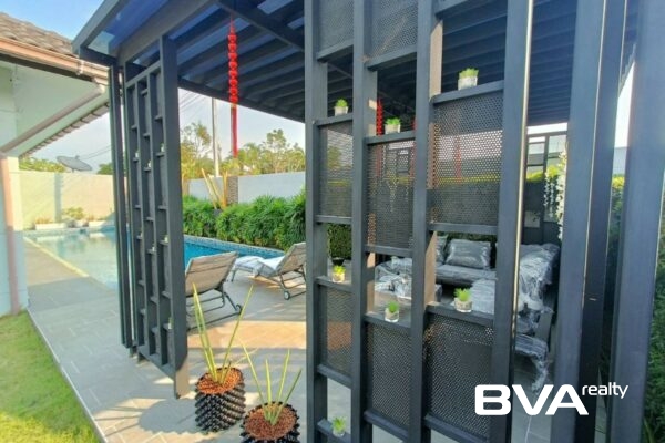 house for rent East Pattaya Panalee Banna