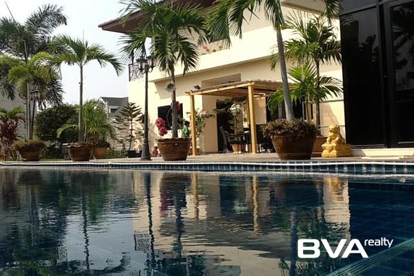 house for rent East Pattaya Paradise Villa