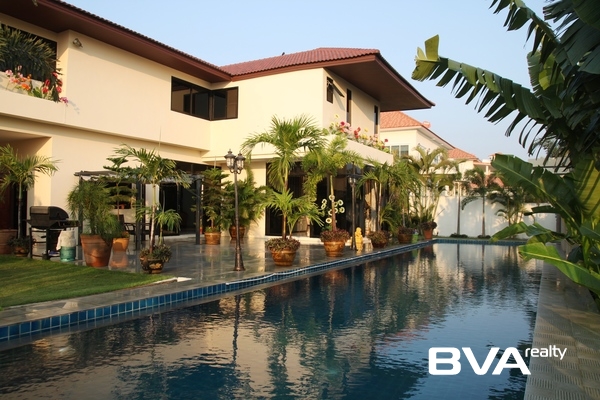 house for rent East Pattaya Paradise Villa