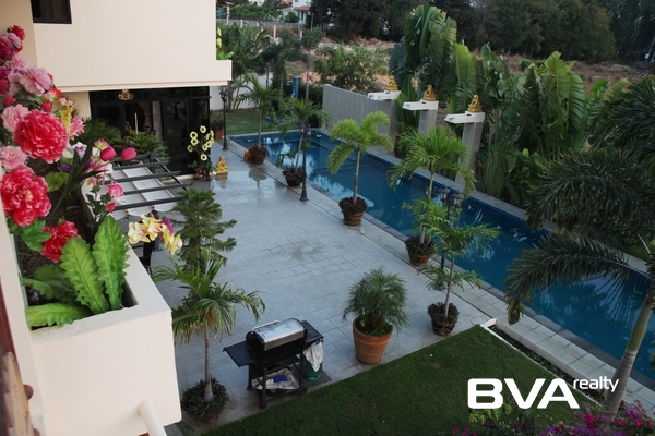 house for rent East Pattaya Paradise Villa