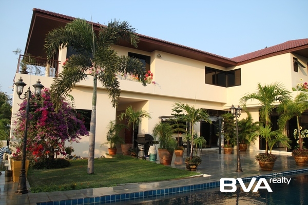 house for rent East Pattaya Paradise Villa