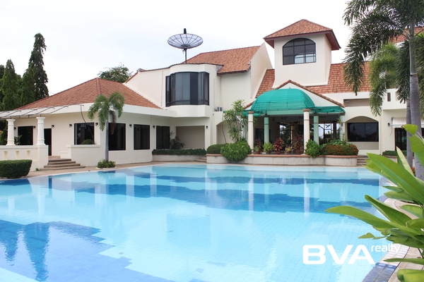 house for rent East Pattaya Paradise Villa