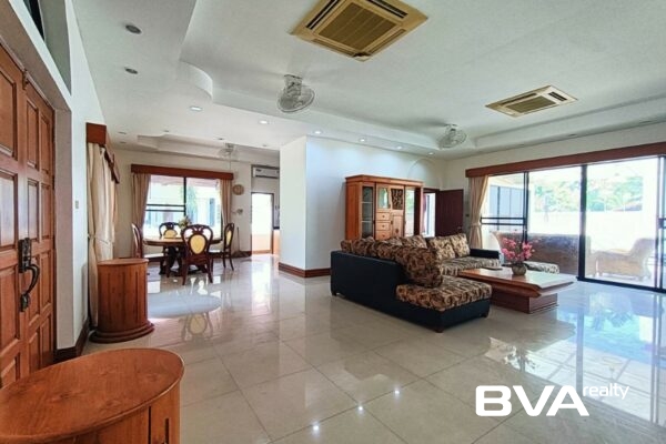 house for rent East Pattaya Paradise Villa 1