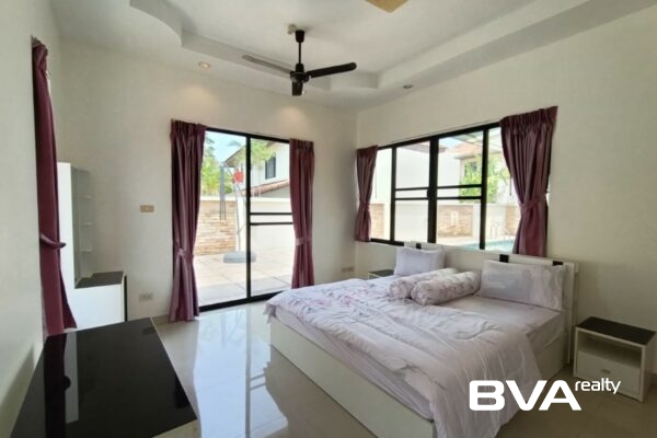 house for rent East Pattaya Paradise Villa 1