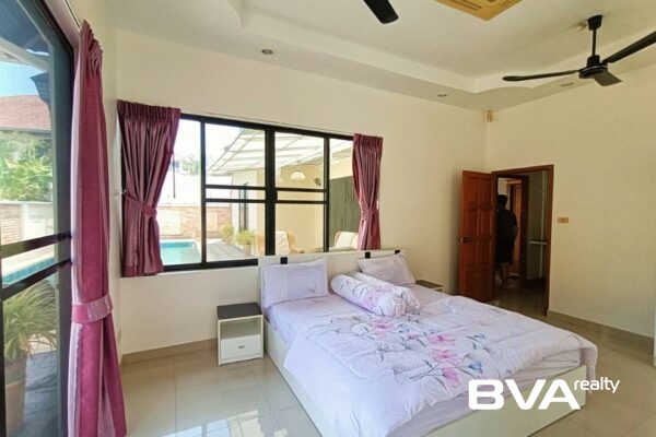 house for rent East Pattaya Paradise Villa 1