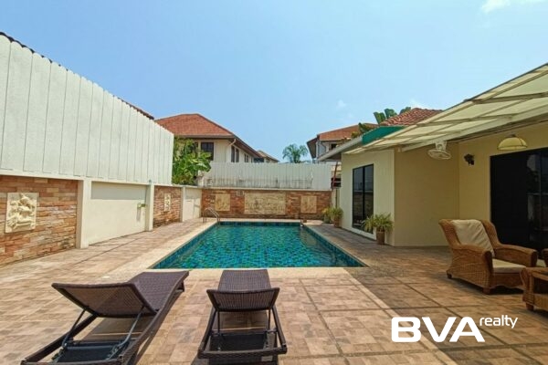 house for rent East Pattaya Paradise Villa 1