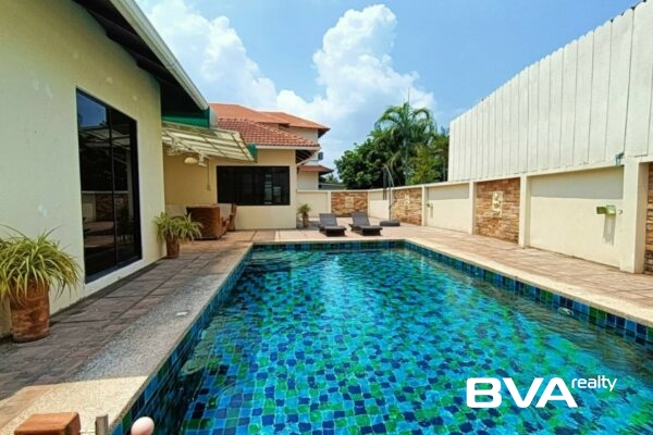 house for rent East Pattaya Paradise Villa 1