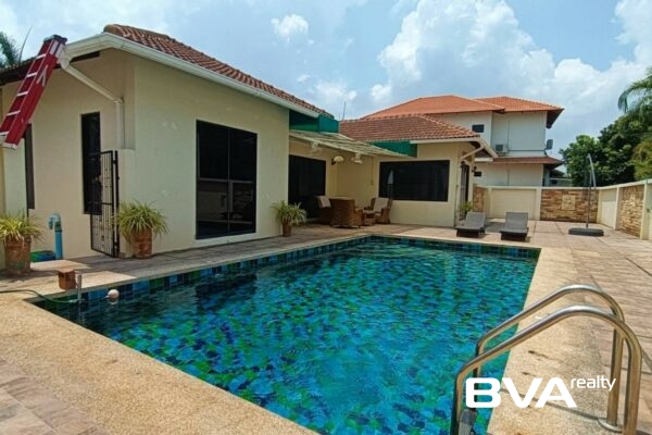 house for rent East Pattaya Paradise Villa 1