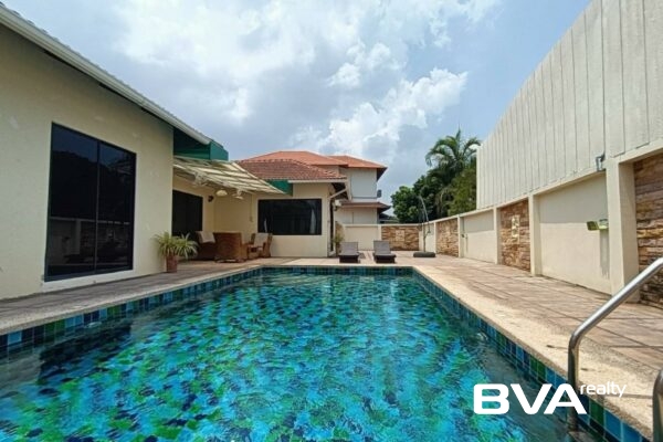 house for rent East Pattaya Paradise Villa 1