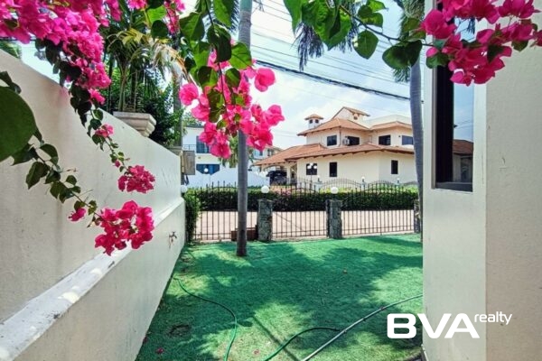 house for rent East Pattaya Paradise Villa 1