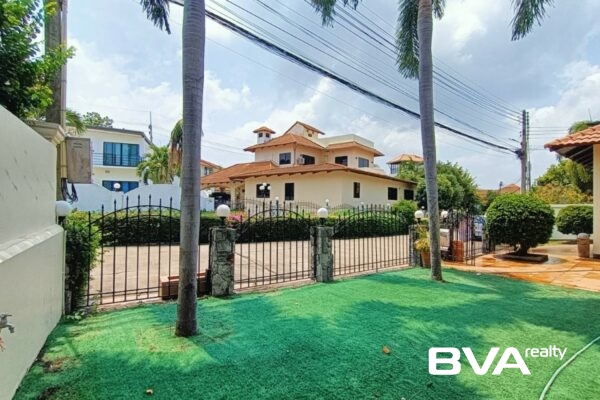 house for rent East Pattaya Paradise Villa 1