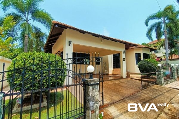 house for rent East Pattaya Paradise Villa 1