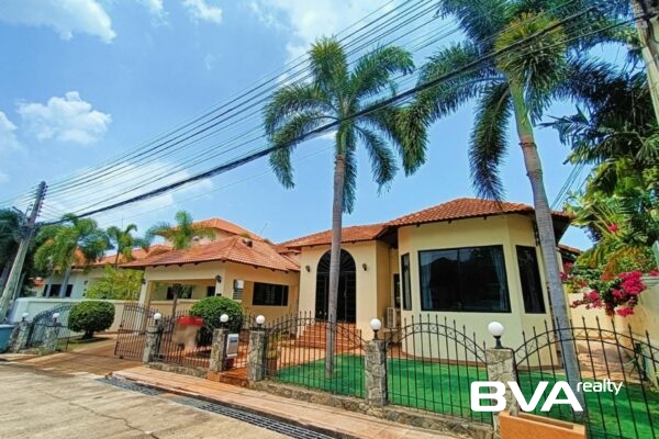 house for rent East Pattaya Paradise Villa 1