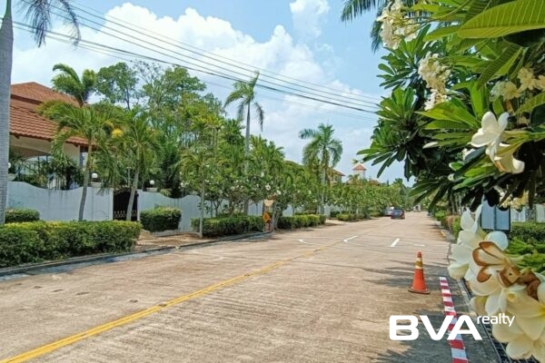 house for rent East Pattaya Paradise Villa 1