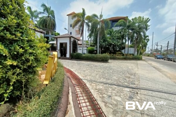 house for rent East Pattaya Paradise Villa 1