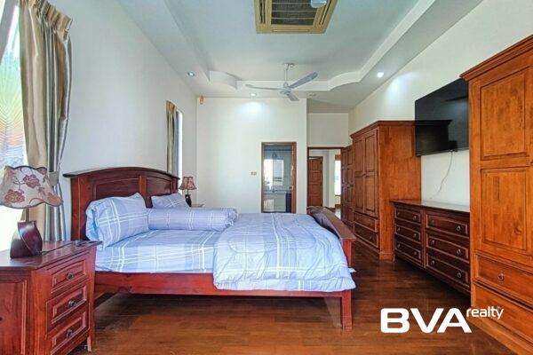 house for rent East Pattaya Paradise Villa 1