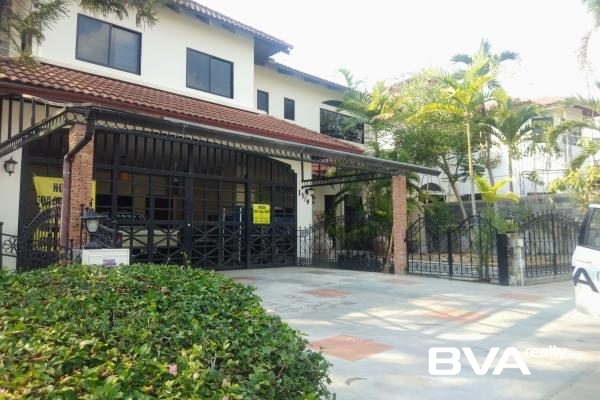 house for rent East Pattaya Paradise Villa 1