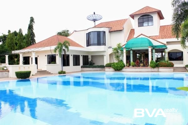 house for rent East Pattaya Paradise Villa 1