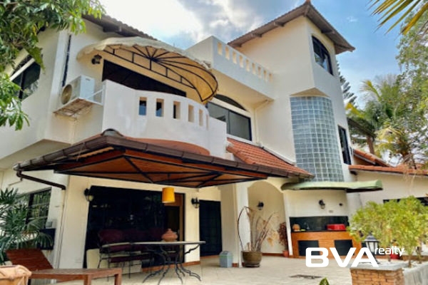 house for rent East Pattaya Paradise Villa 1