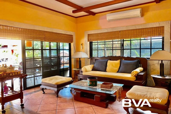 house for rent East Pattaya Paradise Villa 1