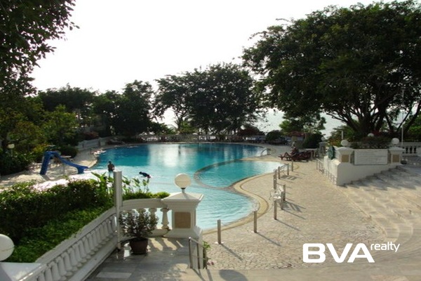 Condo For Rent Pattaya Park Beach North Pattaya