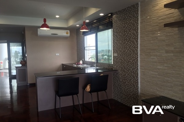 condo for rent North Pattaya Park Beach