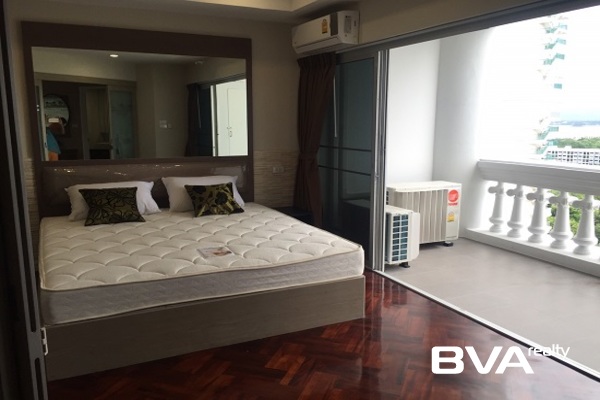 condo for rent North Pattaya Park Beach