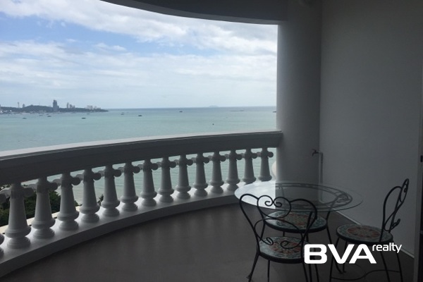 condo for rent North Pattaya Park Beach