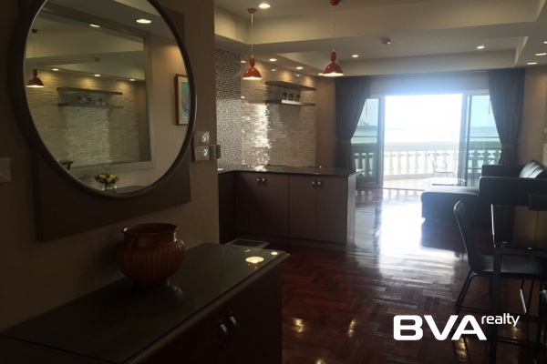 condo for rent North Pattaya Park Beach