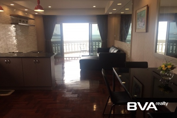 condo for rent North Pattaya Park Beach