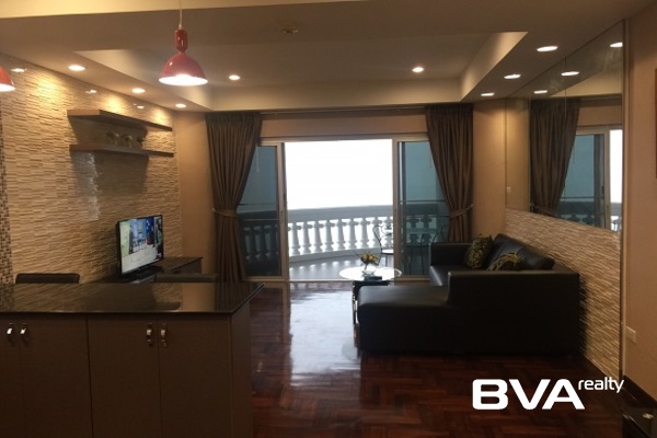 condo for rent North Pattaya Park Beach