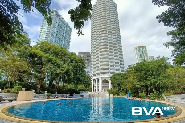 Condo For Rent Pattaya Park Beach North Pattaya