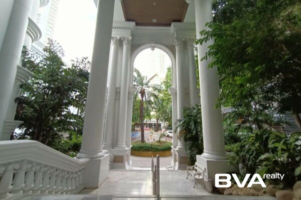 condo for rent North Pattaya Park Beach