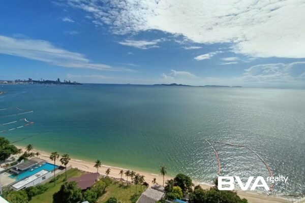 condo for rent North Pattaya Park Beach