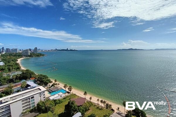 condo for rent North Pattaya Park Beach