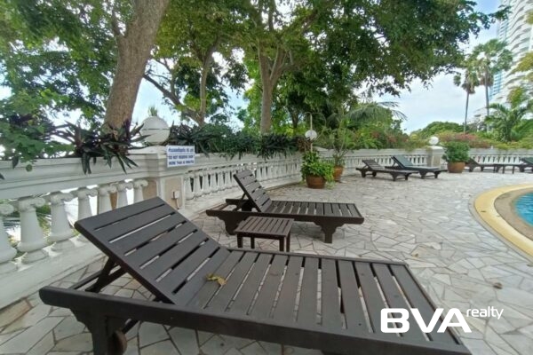 condo for rent North Pattaya Park Beach