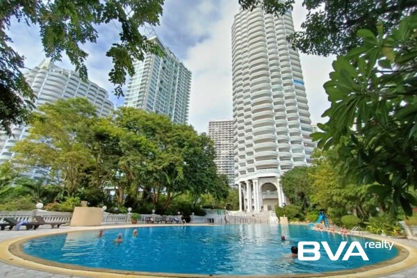 condo for rent North Pattaya Park Beach