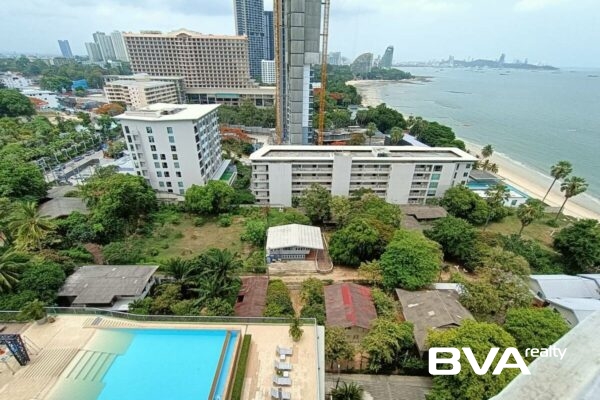 condo for rent North Pattaya Park Beach