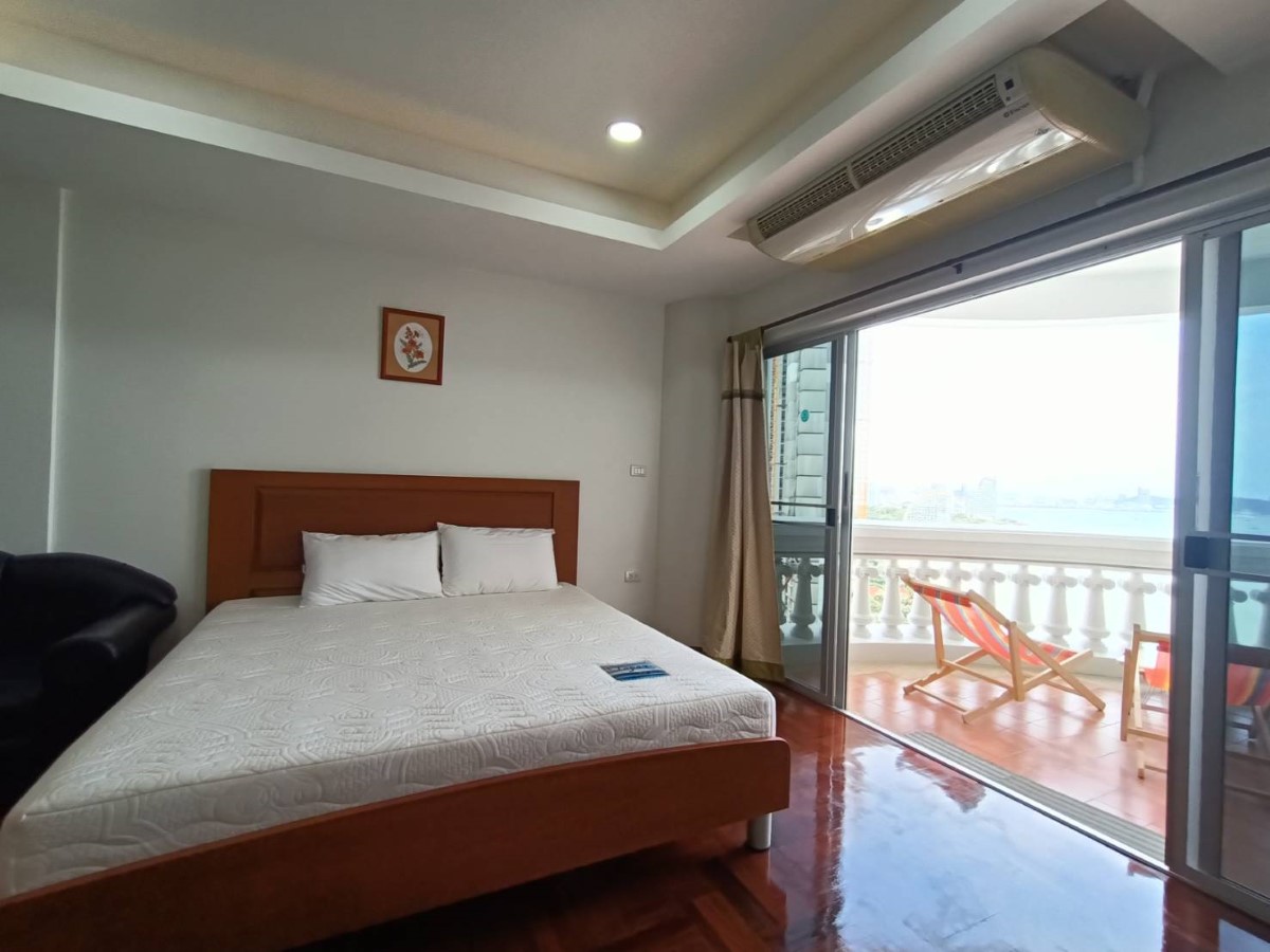 condo for rent North Pattaya Park Beach