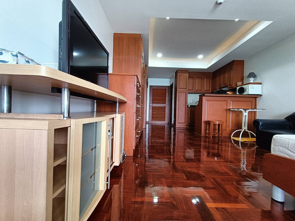 condo for rent North Pattaya Park Beach