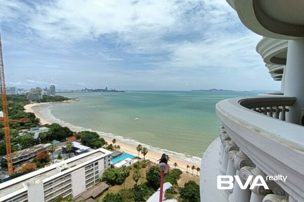 condo for rent North Pattaya Park Beach