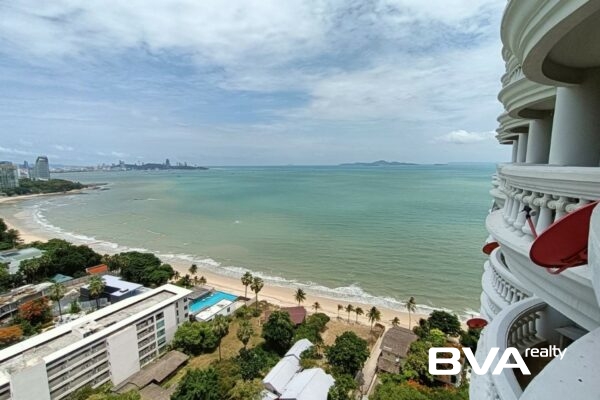 condo for rent North Pattaya Park Beach