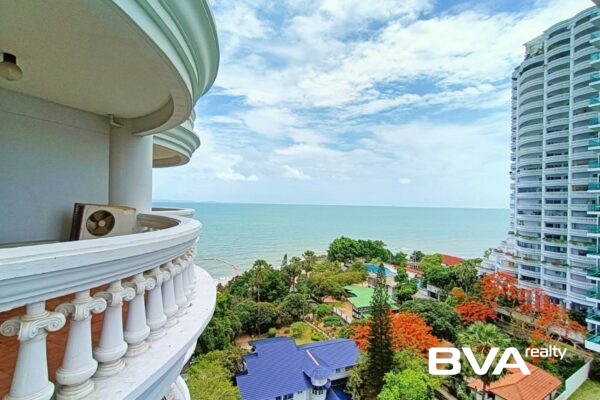 condo for rent North Pattaya Park Beach