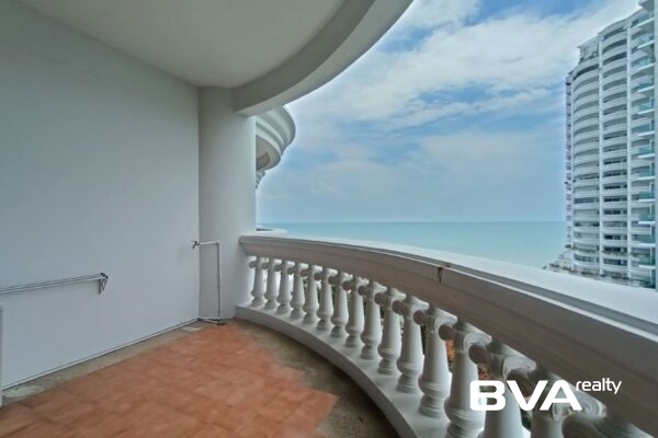 condo for rent North Pattaya Park Beach