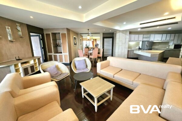 condo for rent North Pattaya Park Beach