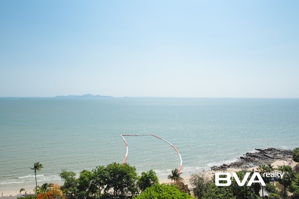 condo for sale North Pattaya Park Beach