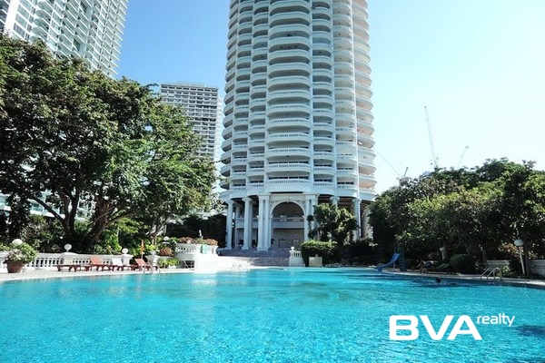 condo for sale North Pattaya Park Beach