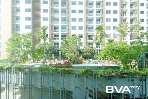 condo for rent Pratumnak Park Royal 2