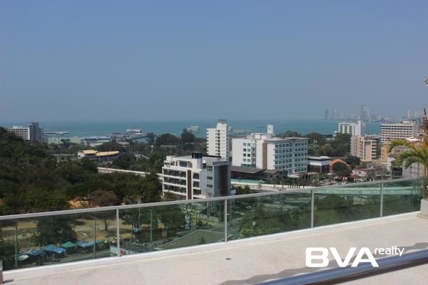 condo for rent Pratumnak Park Royal 2