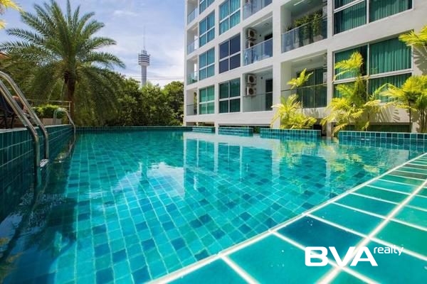 condo for rent Pratumnak Park Royal 3